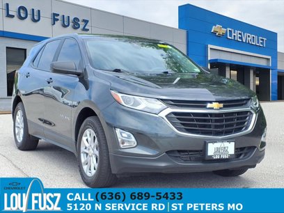 Used 2020 Chevrolet Equinox LS w/ LS Convenience Package