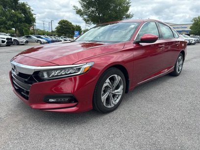 Used 2020 Honda Accord EX