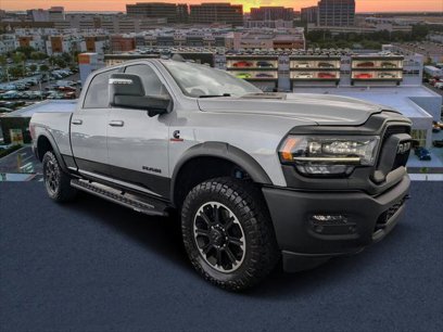 Certified 2024 RAM 2500 Rebel w/ Safety Group