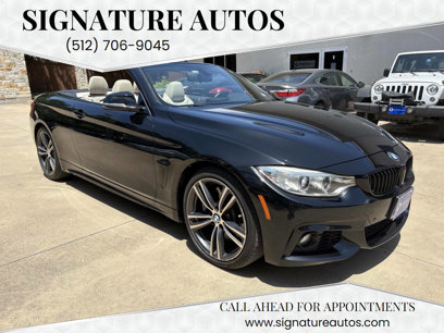Used 2015 BMW 435i Convertible