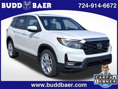 Used 2025 Honda Passport EX-L