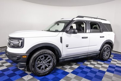 Used 2024 Ford Bronco Sport Big Bend
