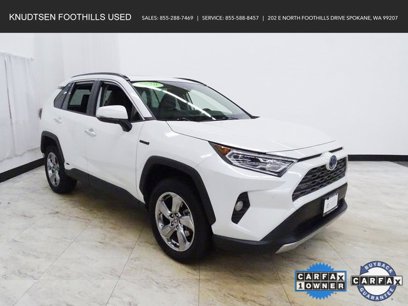 Used 2020 Toyota RAV4 Limited