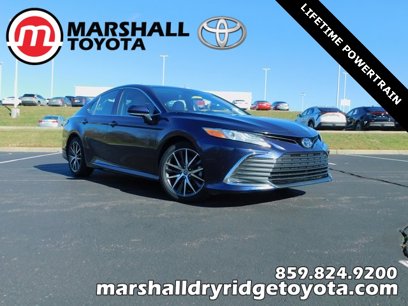 Used 2022 Toyota Camry XLE