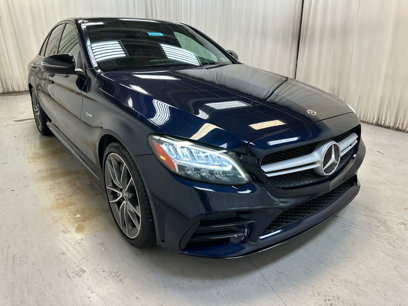 Used 2020 Mercedes-Benz C 43 AMG 4MATIC Sedan