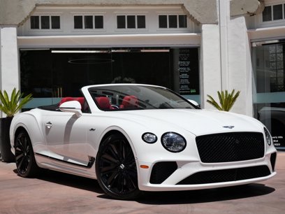 New 2024 Bentley Continental GT Speed