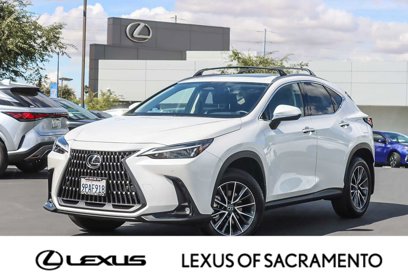 Certified 2025 Lexus NX 350h AWD w/ Premium Package