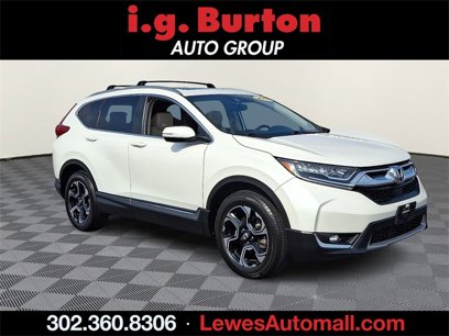 Used 2018 Honda CR-V Touring