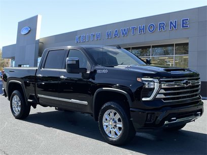 Used 2024 Chevrolet Silverado 2500 High Country