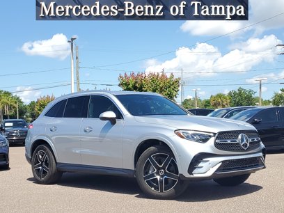 Certified 2025 Mercedes-Benz GLC 350e 4MATIC