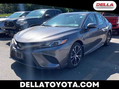 Used 2020 Toyota Camry SE