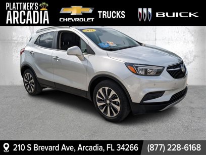 Used 2021 Buick Encore Preferred w/ Safety Package II