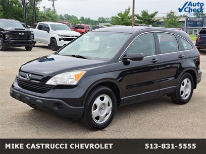 Used 2008 Honda CR-V LX