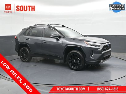 Certified 2024 Toyota RAV4 XSE w/ Weather Package