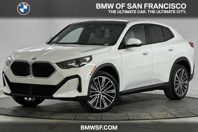 New 2025 BMW X2 xDrive28i w/ Technology Package