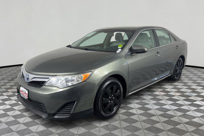 Used 2012 Toyota Camry LE