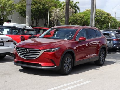 Certified 2023 MAZDA CX-9 Touring