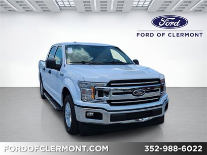 Used 2018 Ford F150 XLT