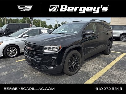 Used 2023 GMC Acadia SLE w/ Driver Convenience Package