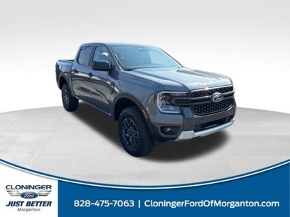 New 2025 Ford Ranger XLT w/ FX4 Off-Road Package