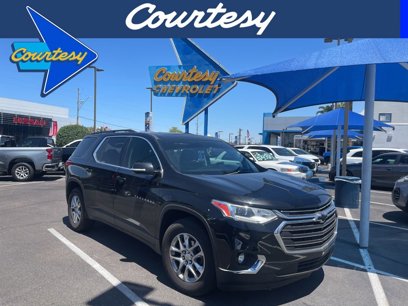 Used 2020 Chevrolet Traverse LT