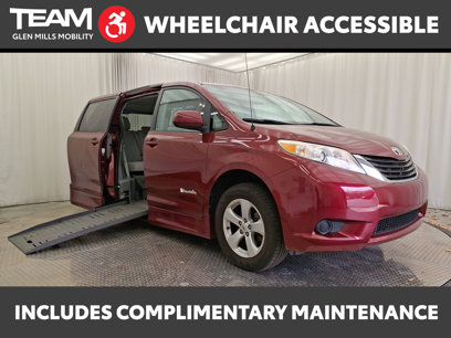 Used 2012 Toyota Sienna LE