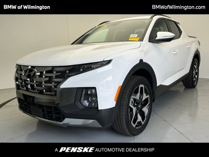 Used 2023 Hyundai Santa Cruz Limited