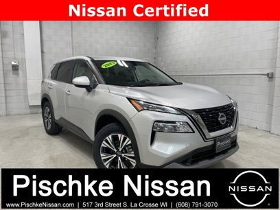 Certified 2023 Nissan Rogue SV