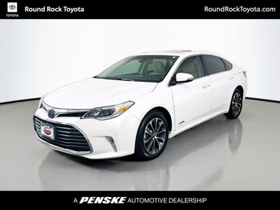 Used 2017 Toyota Avalon XLE Premium w/ Carpet Mat Package