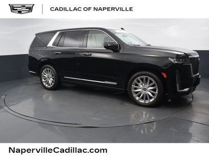 Certified 2024 Cadillac Escalade Premium Luxury w/ Performance Package