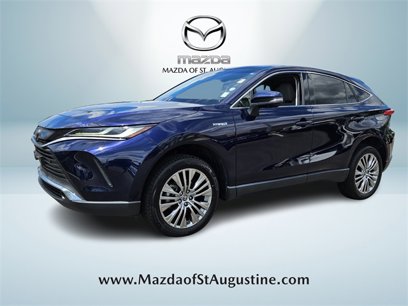 Used 2021 Toyota Venza Limited