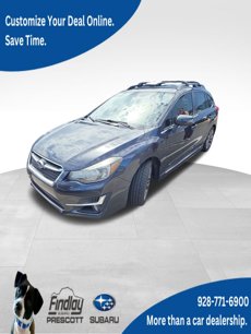 Used 2016 Subaru Impreza 2.0i Sport Limited
