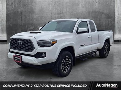 Certified 2022 Toyota Tacoma TRD Sport