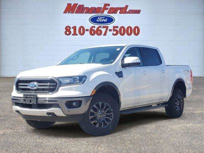 Used 2019 Ford Ranger Lariat w/ Equipment Group 501A Mid
