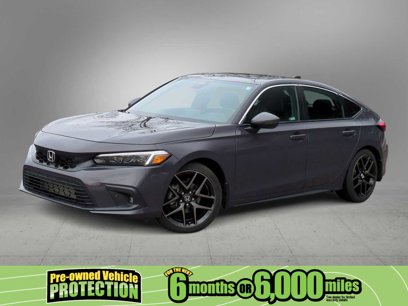 Used 2024 Honda Civic Sport Touring