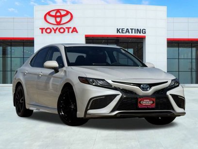 Certified 2023 Toyota Camry XSE