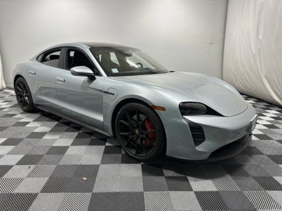 Used 2024 Porsche Taycan GTS