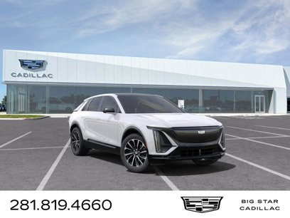New 2025 Cadillac Lyriq Sport