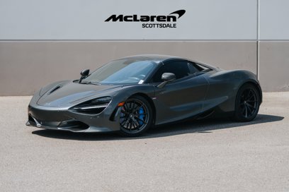 Used 2022 McLaren 720S Luxury