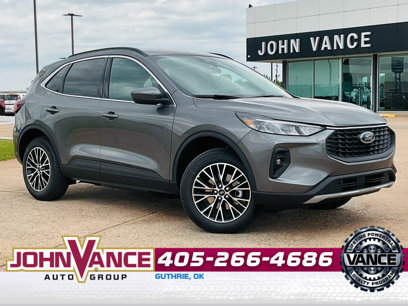 New 2025 Ford Escape SE