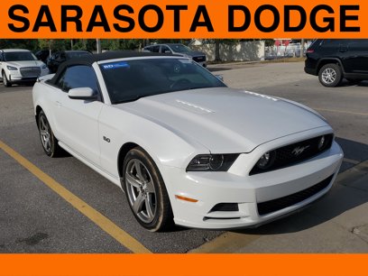 Used 2014 Ford Mustang GT Premium w/ Electronics Package