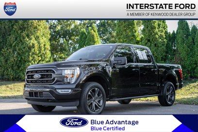 Used 2022 Ford F150 XLT w/ Equipment Group 302A High