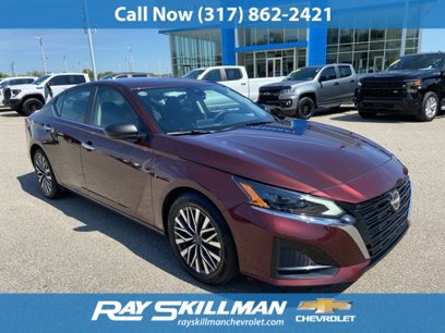 Used 2024 Nissan Altima 2.5 SV