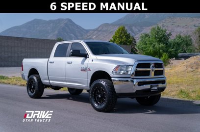 Used 2014 RAM 2500 SLT w/ Cold Weather Group