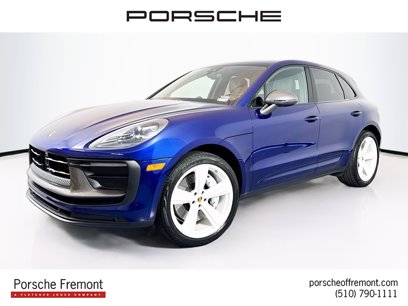 Used 2024 Porsche Macan Turbo