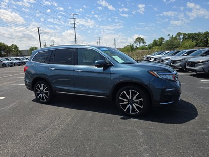 Certified 2020 Honda Pilot Touring