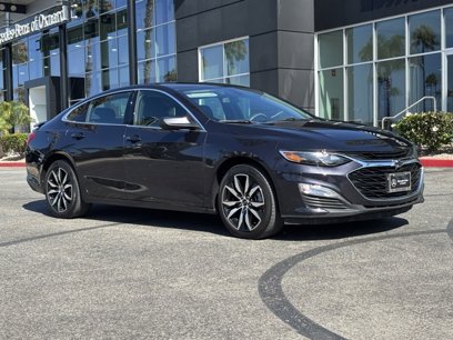 Used 2022 Chevrolet Malibu RS w/ LPO, Convenience Package 2
