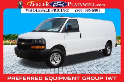 Used 2023 Chevrolet Express 3500 Extended w/ Driver Convenience Package