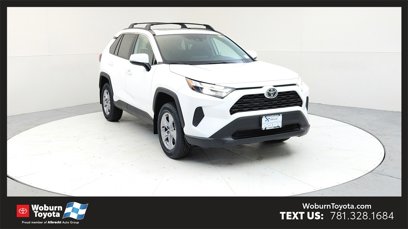 New 2025 Toyota RAV4 XLE