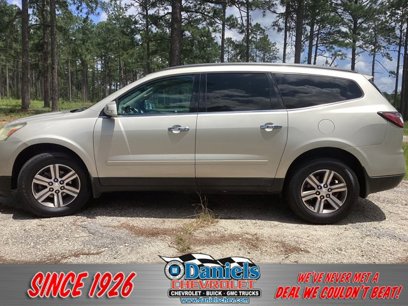 Used 2017 Chevrolet Traverse LT